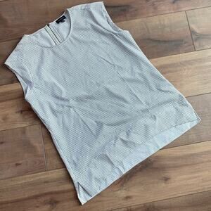 The Limited Sleeveless Blouse Top Sz M